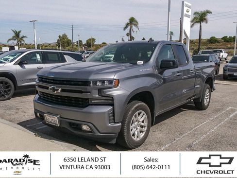 Used 2020 Chevrolet Silverado 1500 RST w/ All-Star Edition image 1