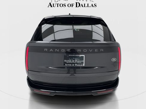 Used 2023 Land Rover Range Rover SE AWD/4WD image 9