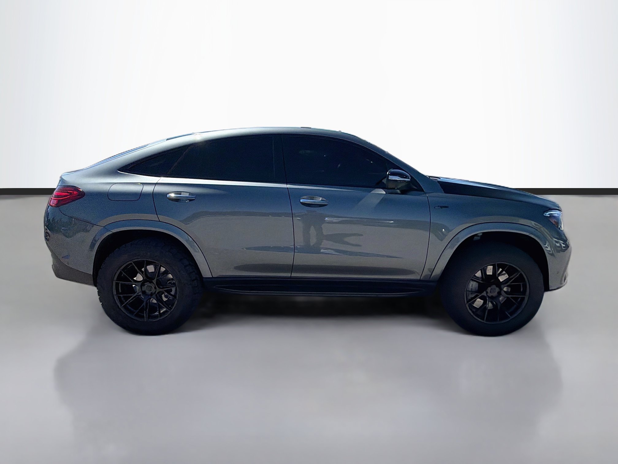 Used 2025 Mercedes-Benz GLE 53 AMG 4MATIC Coupe image 6