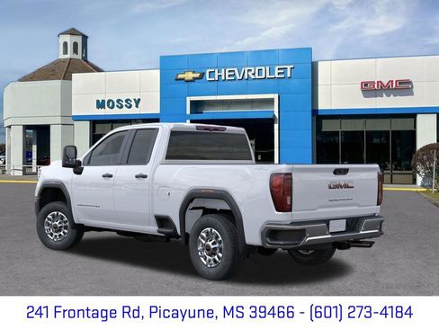 New 2026 GMC Sierra 2500 Pro image 3