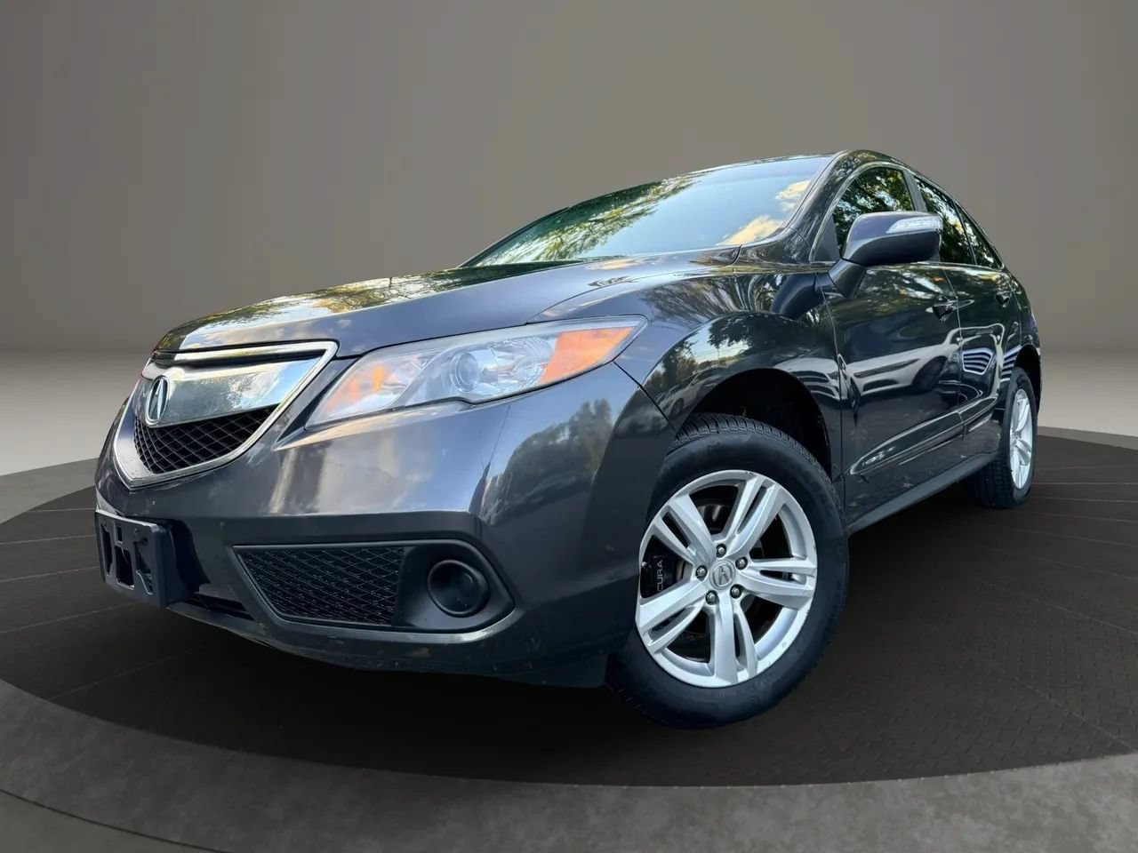 Used 2014 Acura RDX AWD image 1