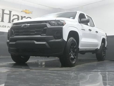 New 2026 Chevrolet Colorado W/T w/ WT Custom Package image 34
