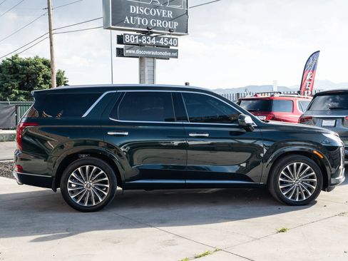 Used 2023 Hyundai Palisade Calligraphy w/ Cargo Package AWD/4WD image 11