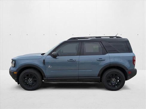 New 2025 Ford Bronco Sport Outer Banks w/ Outer Banks Tech Package+ AWD/4WD image 8