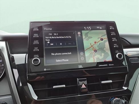 Used 2022 Toyota Camry XSE w/ Navigation Package image 16