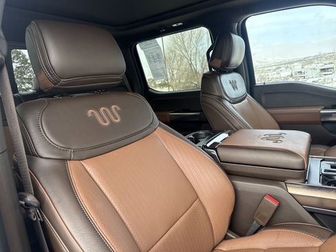 Used 2025 Ford F150 King Ranch w/ FX4 Off-Road Package image 28