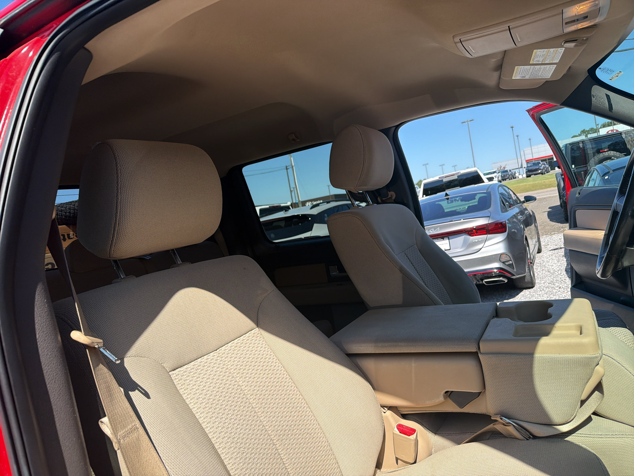 Used 2013 Ford F150 XLT w/ Luxury Equipment Group RWD image 25
