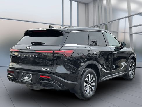 Used 2024 INFINITI QX60 Pure image 5