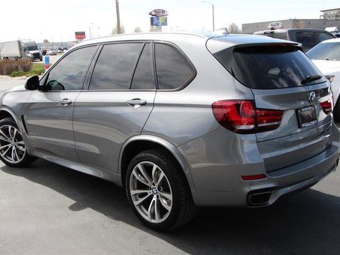 Used 2017 BMW X5 xDrive50i image 7