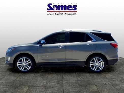 Used 2018 Chevrolet Equinox Premier FWD image 8