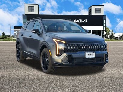 New 2026 Kia Sportage X-Line Prestige
