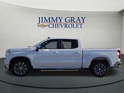 New 2026 Chevrolet Silverado 1500 LT w/ All Star Edition Plus image 6