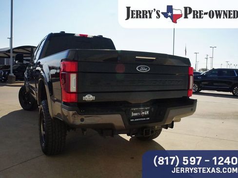 Used 2020 Ford F250 King Ranch w/ King Ranch Ultimate Package image 4