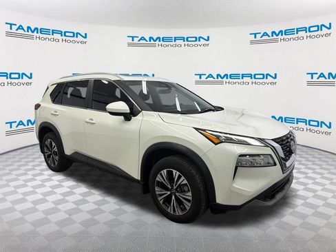 Used 2023 Nissan Rogue SV w/ SV Premium B Package FWD image 7