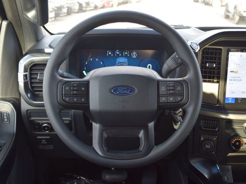 New 2026 Ford F150 STX w/ Equipment Group 200A image 8