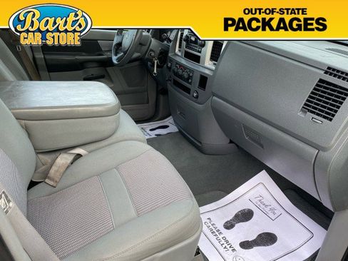 Used 2007 Dodge Ram 1500 Truck SLT AWD/4WD image 14