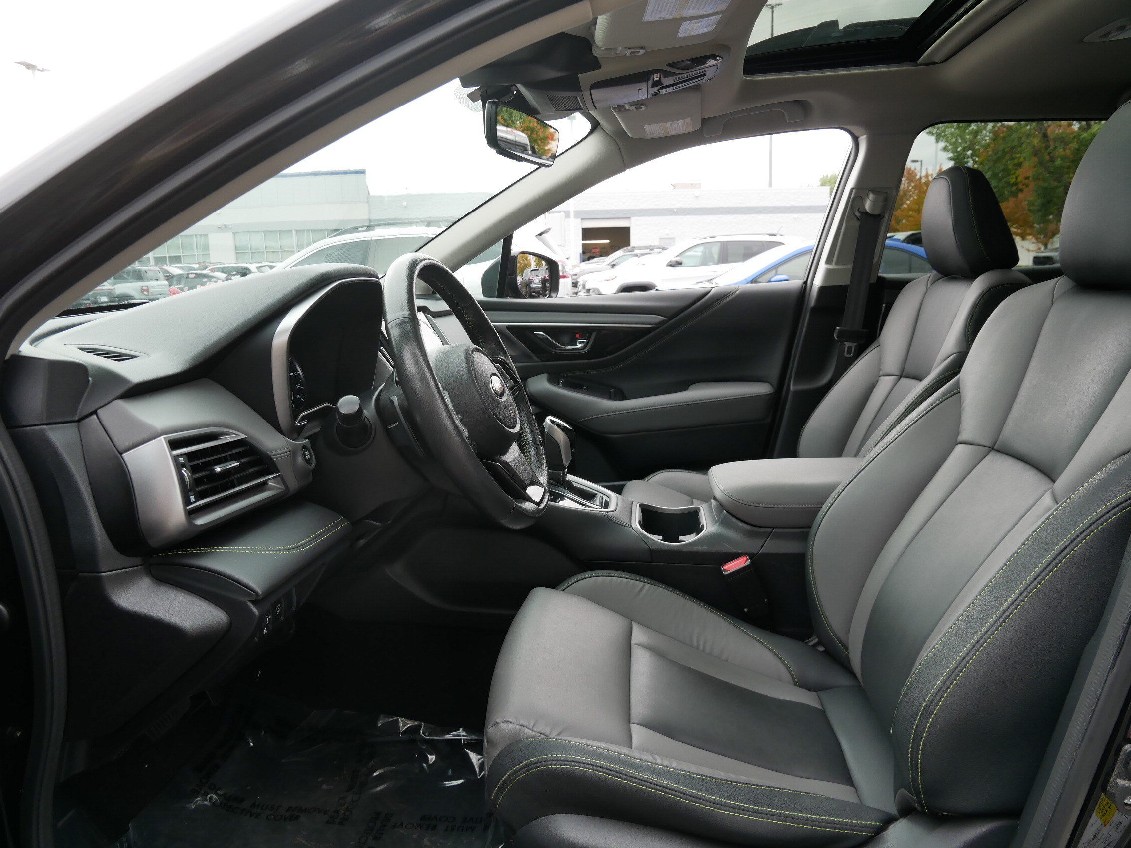 Used 2024 Subaru Outback Onyx Edition XT AWD/4WD image 21