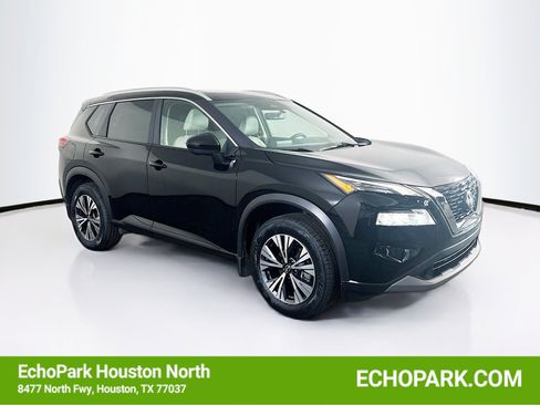 Used 2023 Nissan Rogue SV w/ SV Premium B Package image 1