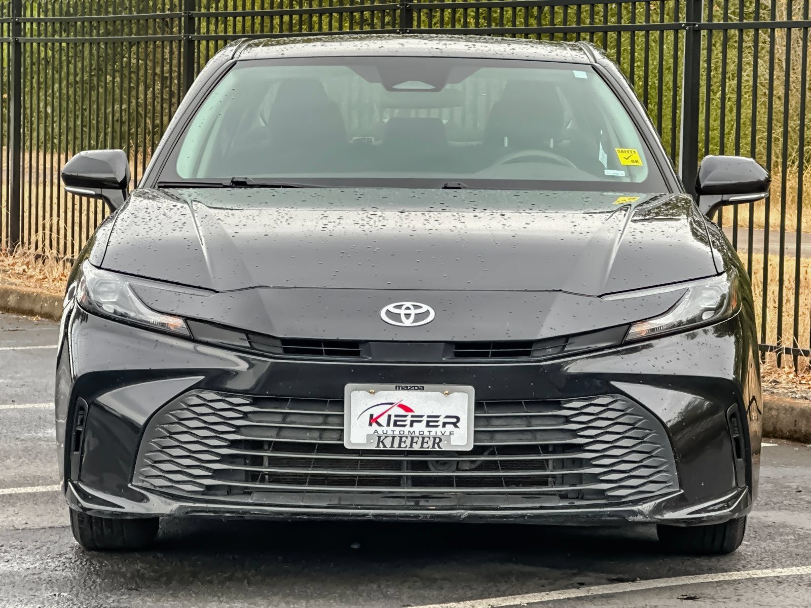 Used 2025 Toyota Camry LE FWD image 8