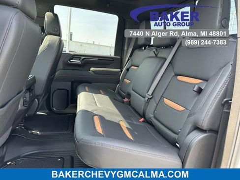 New 2025 GMC Sierra 2500 AT4 w/ AT4 Premium Plus Package image 27