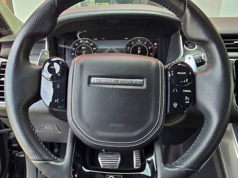 Used 2020 Land Rover Range Rover Sport SVR AWD/4WD image 30