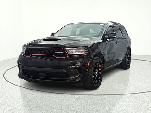 Used 2021 Dodge Durango R/T w/ SRT Interior Appearance Group AWD/4WD image 2
