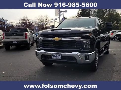 New 2026 Chevrolet Silverado 2500 LT w/ Safety Package image 8