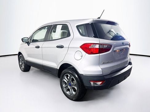 Used 2021 Ford EcoSport S image 7