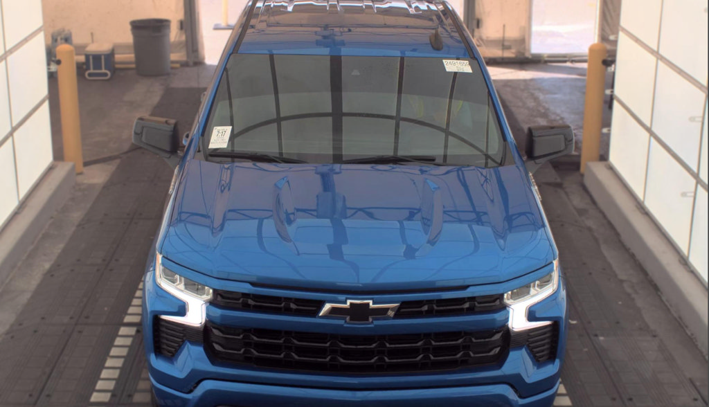 Used 2022 Chevrolet Silverado 1500 RST w/ Convenience Package II RWD image 3