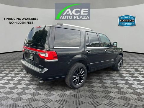Used 2015 Lincoln Navigator 4WD image 5