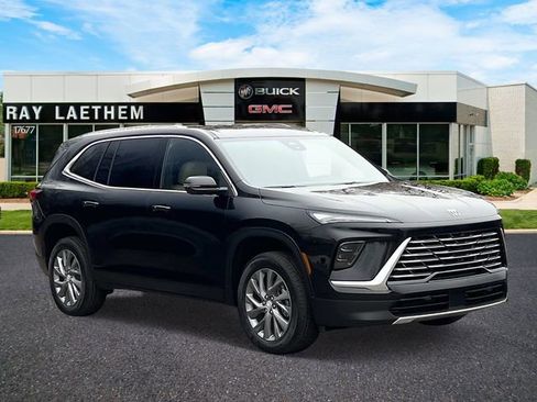 New 2026 Buick Enclave Preferred w/ Power Package image 7