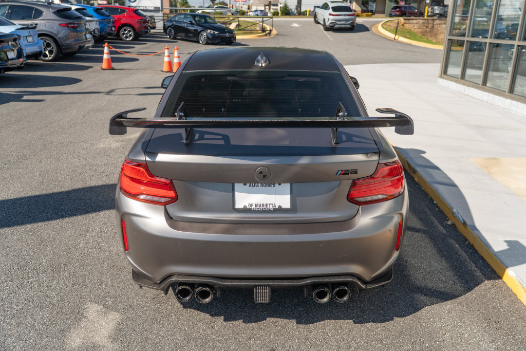 Used 2018 BMW M2 RWD image 8