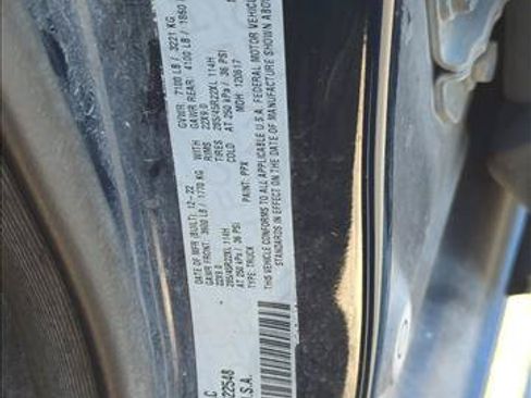 Used 2023 RAM 1500 Limited AWD/4WD image 20