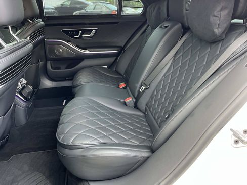 Certified 2022 Mercedes-Benz S 580 4MATIC Sedan image 19