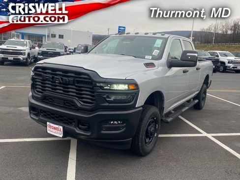 New 2026 RAM 2500 Tradesman image 1