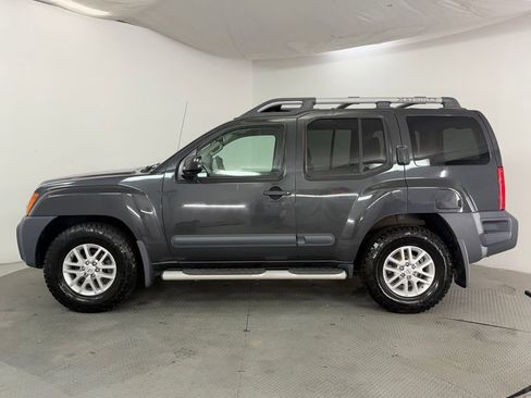 Used 2014 Nissan Xterra S w/ Value Package RWD image 4