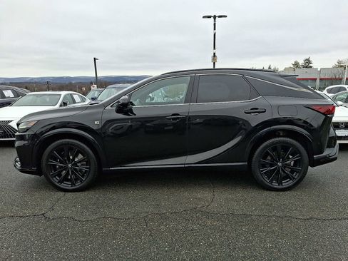 Certified 2023 Lexus RX 500h F Sport w/ Accessory Package (2T) image 6