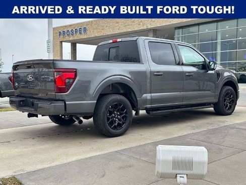 New 2025 Ford F150 XLT w/ Equipment Group 302A MID image 2