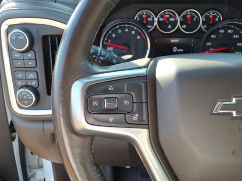 Used 2021 Chevrolet Silverado 1500 RST w/ Texas Edition Plus image 10
