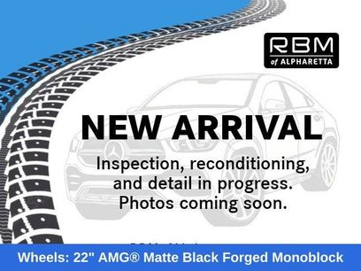 Used 2024 Mercedes-Benz G 63 AMG 4MATIC