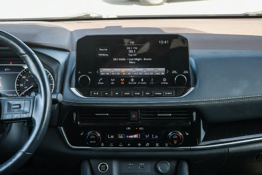 Used 2023 Nissan Rogue SL w/ SL Premium Package FWD image 13