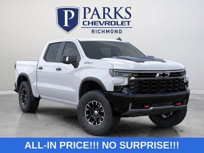 New 2026 Chevrolet Silverado 1500 ZR2