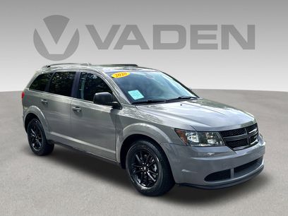 Used 2020 Dodge Journey SE w/ SE Popular Equipment Group