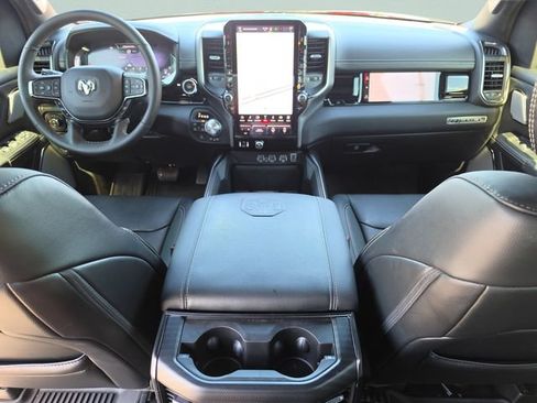 Used 2025 RAM 1500 Rebel w/ Rebel Level 2 Equipment Group AWD/4WD image 19