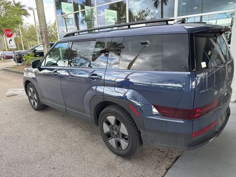 Used 2025 Hyundai Santa Fe SEL image 8