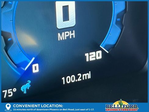 New 2025 Ford Bronco 4-Door image 24