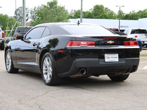 Used 2015 Chevrolet Camaro LS RWD image 6