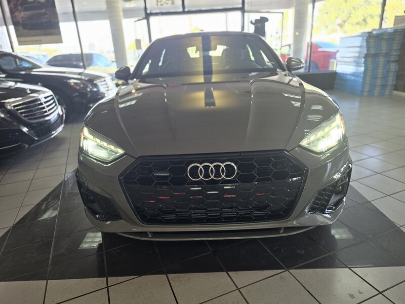 Used 2025 Audi A5 2.0T Premium AWD/4WD image 2