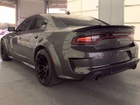 Used 2023 Dodge Charger Scat Pack RWD image 3