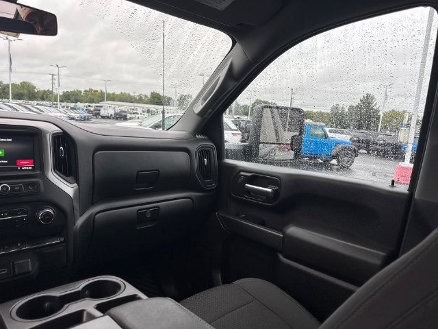 Used 2023 Chevrolet Silverado 2500 Custom w/ Gooseneck/5TH Wheel Package AWD/4WD image 27